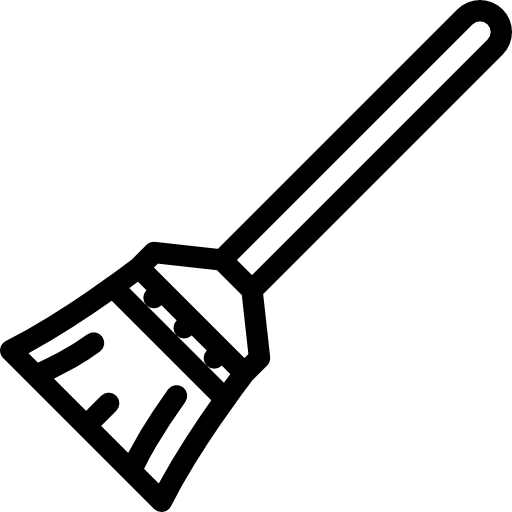 Broom - Free construction and tools icons