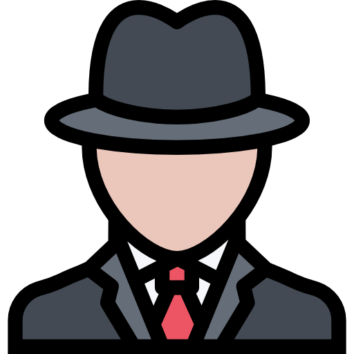 detective icono gratis