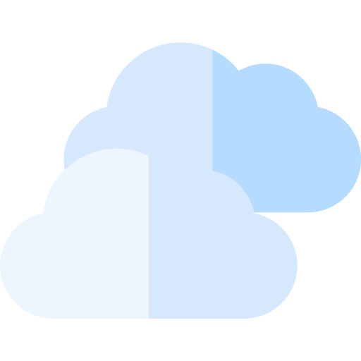 nube icono gratis