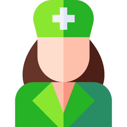 médico icono gratis