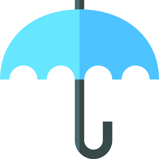 Umbrella - free icon