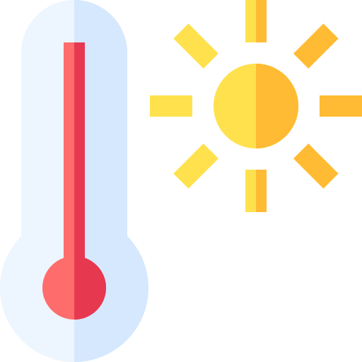 Thermometer - Free nature icons