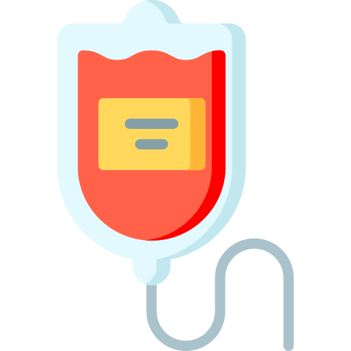 Iv bag - free icon