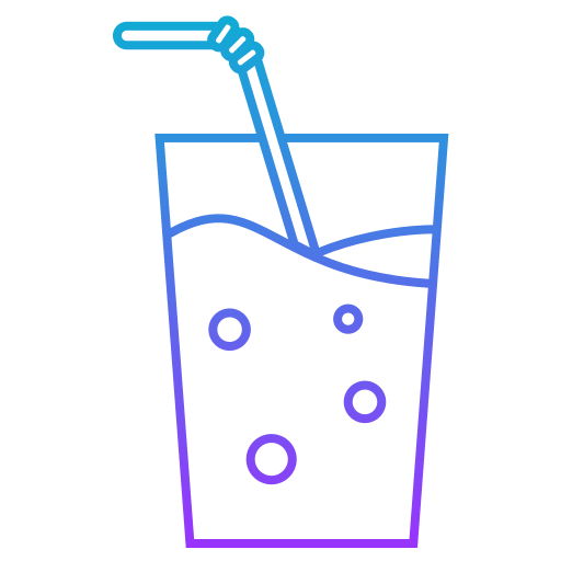 Ice coffee free icon