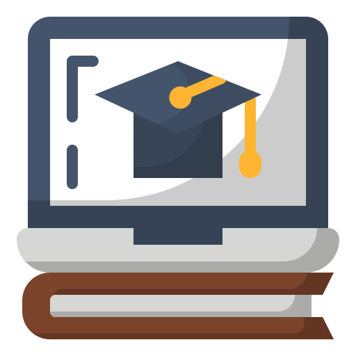 e-learning kostenlos Icon