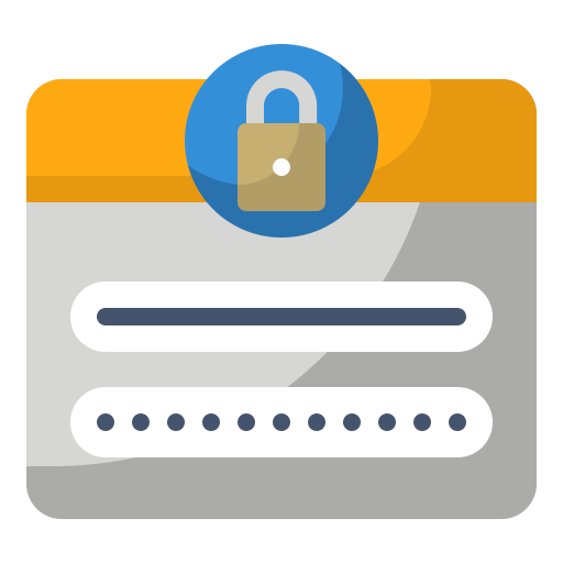 Login free icon Login free icon
