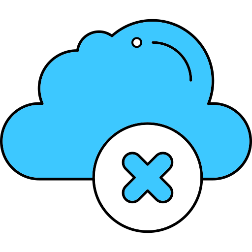 nube icono gratis