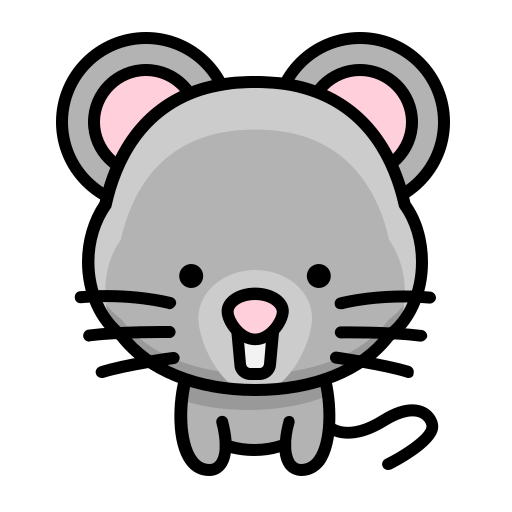 Mouse - Free animals icons