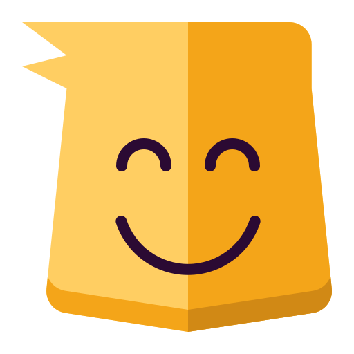 contento icono gratis