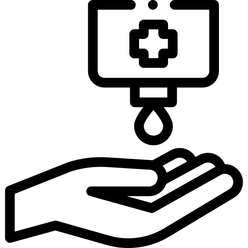 Disinfectant free icon Disinfectant free icon