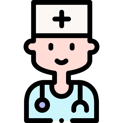 médico icono gratis