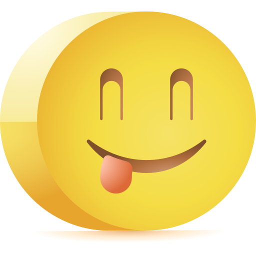 Tongue free icon
