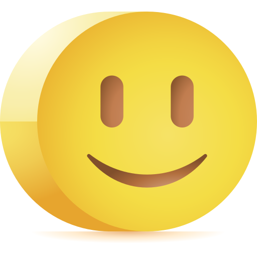 Smile free icon
