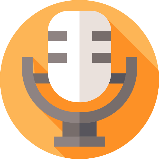 Microphone free icon Microphone free icon