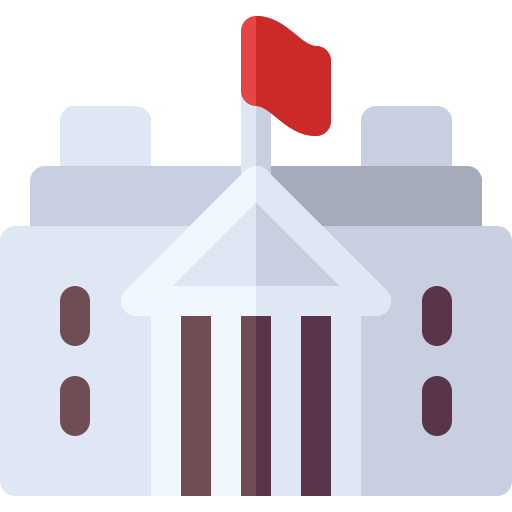 maison blanche Icône gratuit maison blanche Icône gratuit