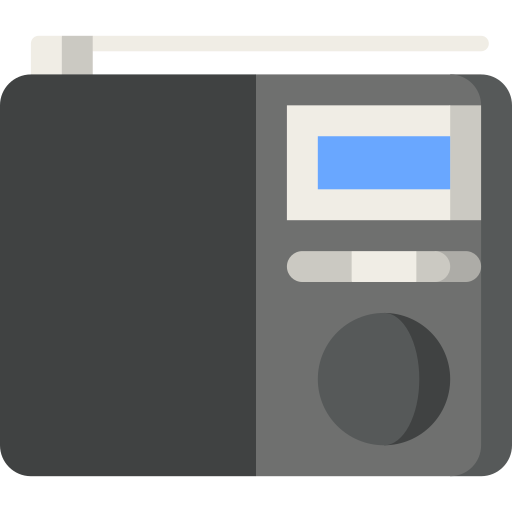 radio icono gratis