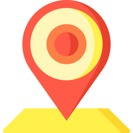 Location Special Flat Icon