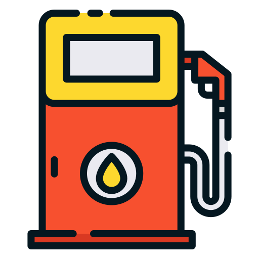 Petrol free icon