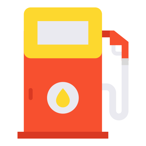 Petrol - Free transport icons