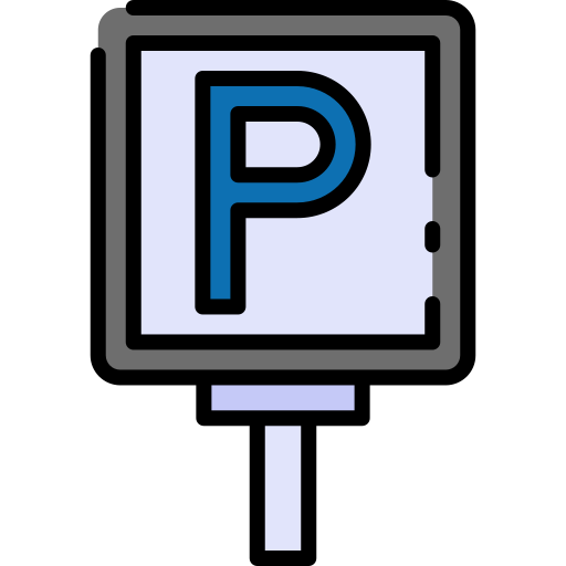parkplatz kostenlos Icon parkplatz kostenlos Icon