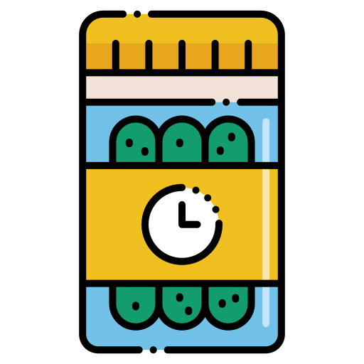 fermentation Icône gratuit