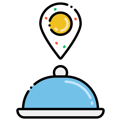 essen servieren kostenlos Icon essen servieren kostenlos Icon