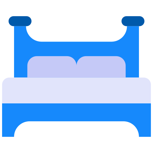 cama icono gratis