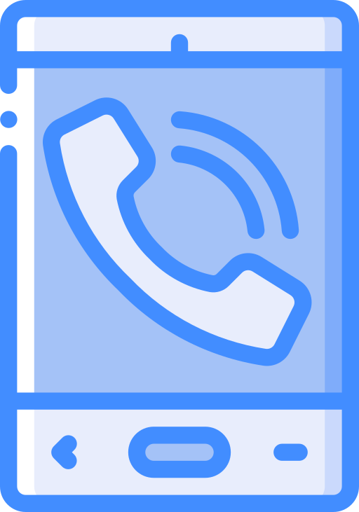 téléphone portable Icône gratuit