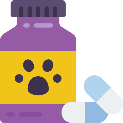 Pills - Free animals icons