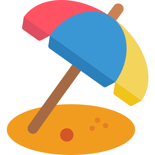Parasol free icon