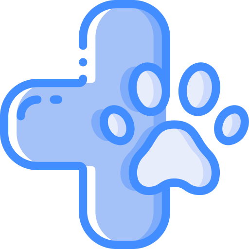 veterinario Basic Miscellany Blue icona