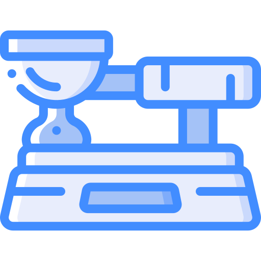 Scales free icon