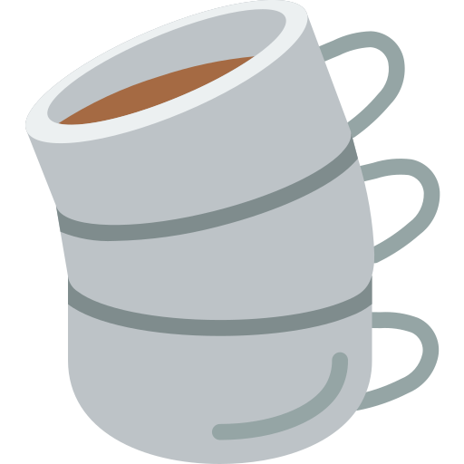 Cups free icon