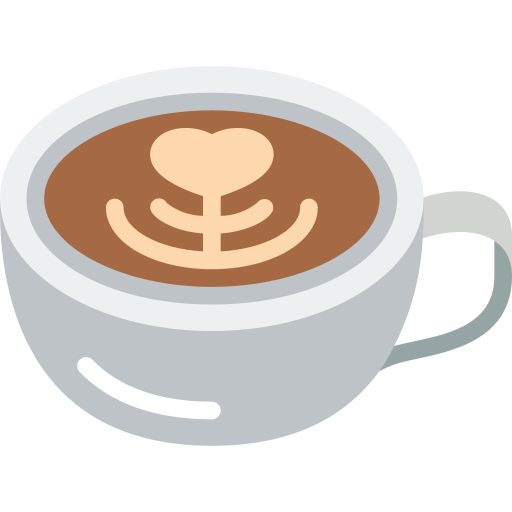 Latte free icon