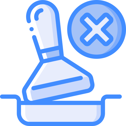 Tamper free icon Tamper free icon