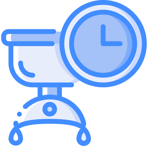 Clock free icon