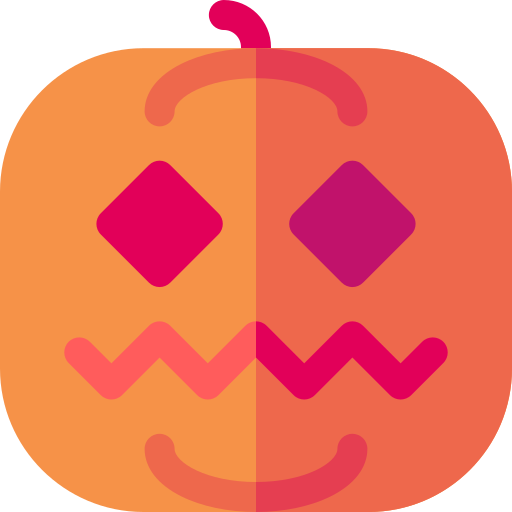 calabaza icono gratis