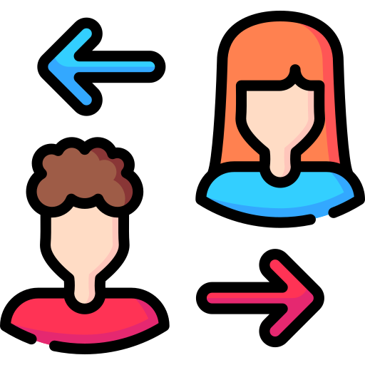 konversation kostenlos Icon konversation kostenlos Icon