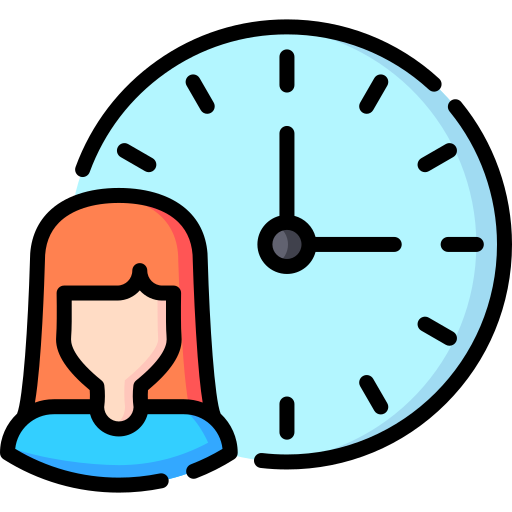 Time free icon Time free icon