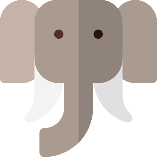 elefante icono gratis