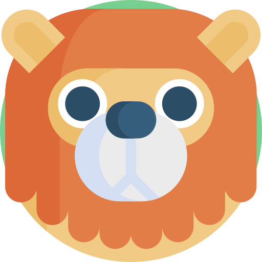löwe kostenlos Icon löwe kostenlos Icon
