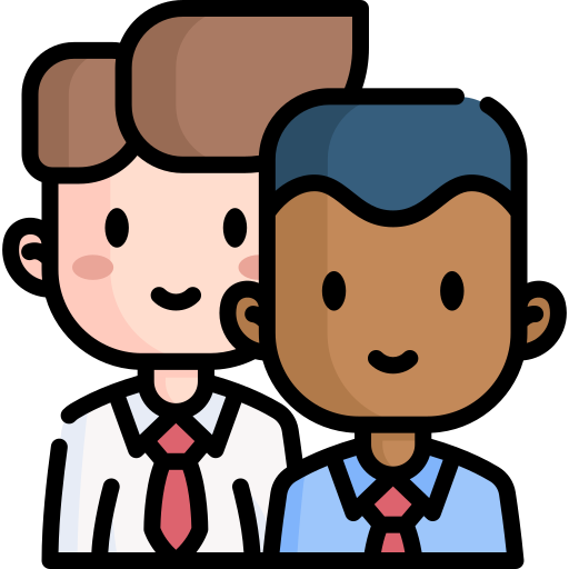 팀 무료 아이콘