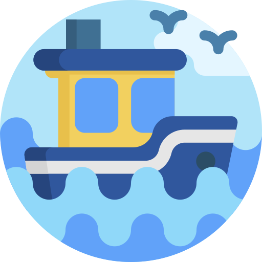 Boat - Free travel icons