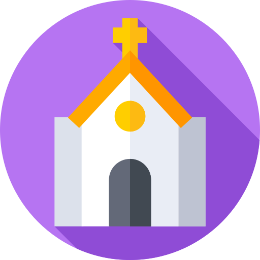 iglesia icono gratis