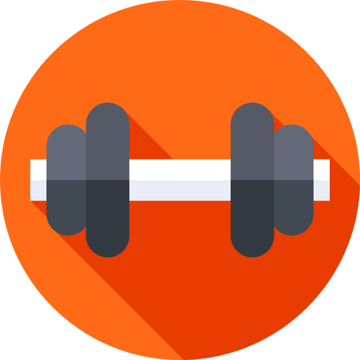 Barbell Icon Png