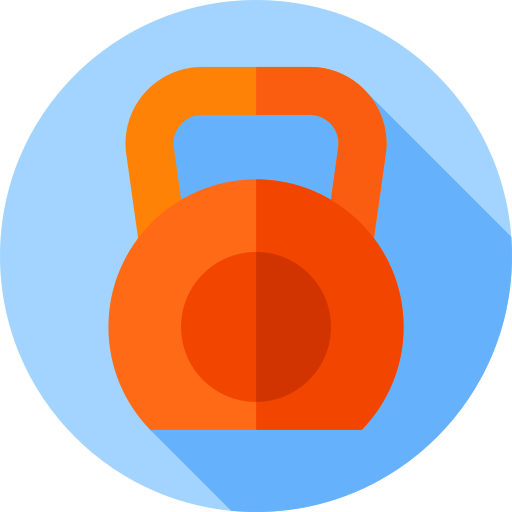 kettlebell icono gratis