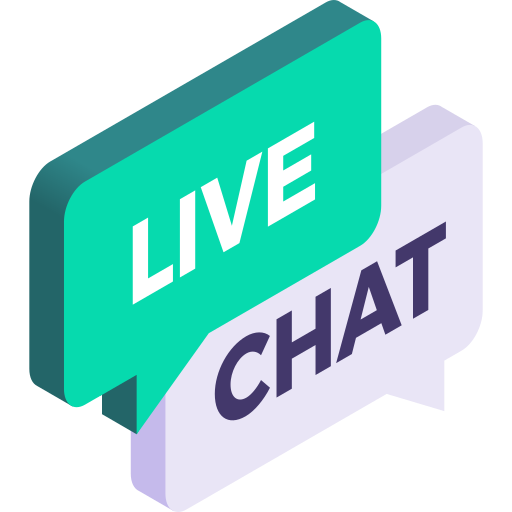 Live chat  free icon