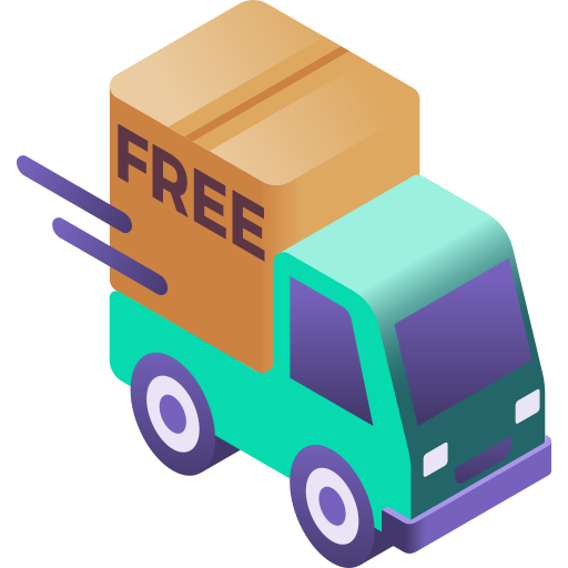 Free shipping Generic Flat icon