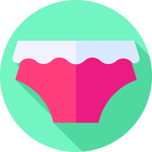 Bikini free icon Bikini free icon