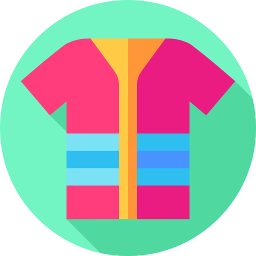 Shirt free icon